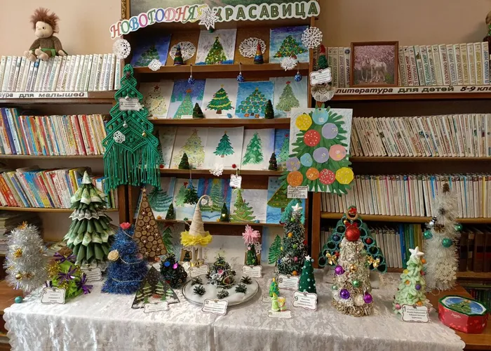 конкурс «Королева новогоднего праздника»