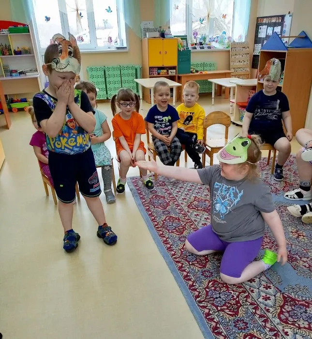 литературный час по стихам Эммы Мошковской