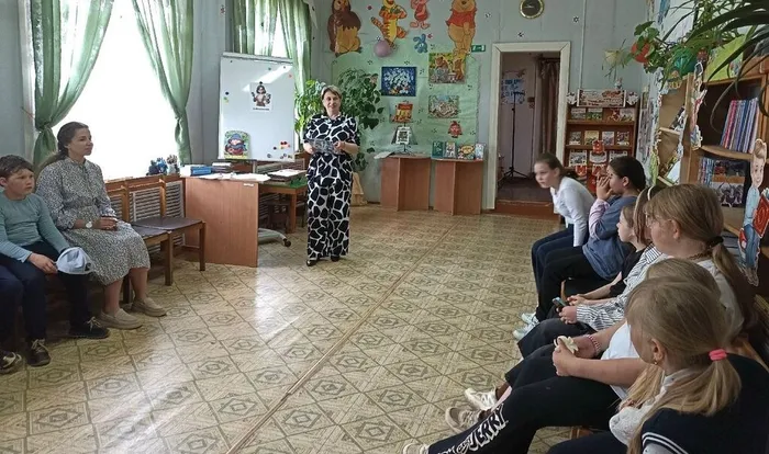 познавательно-игровой час «Светлость книжной мудрости»