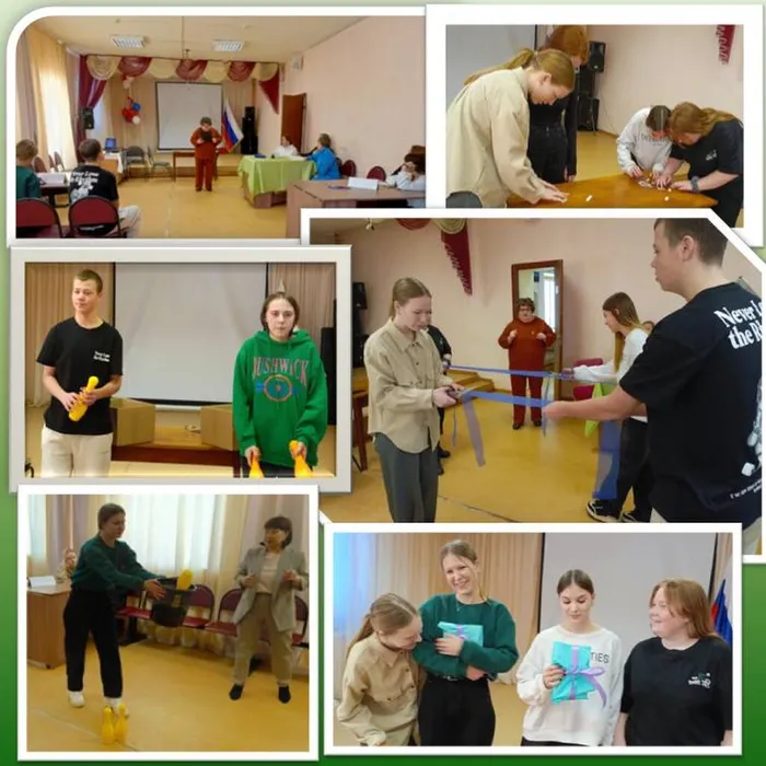 патриотический час «Во славу защитников»