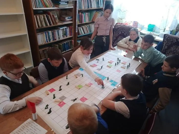 Я-защитник Родины