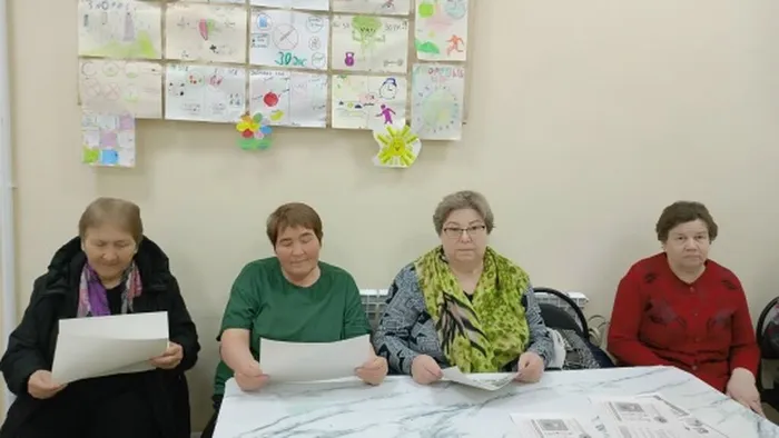 Участницы вебинара