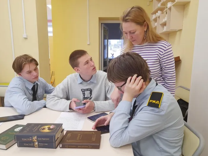 мастер-класс «Книга в кадре искусство создания буктрейлеров»