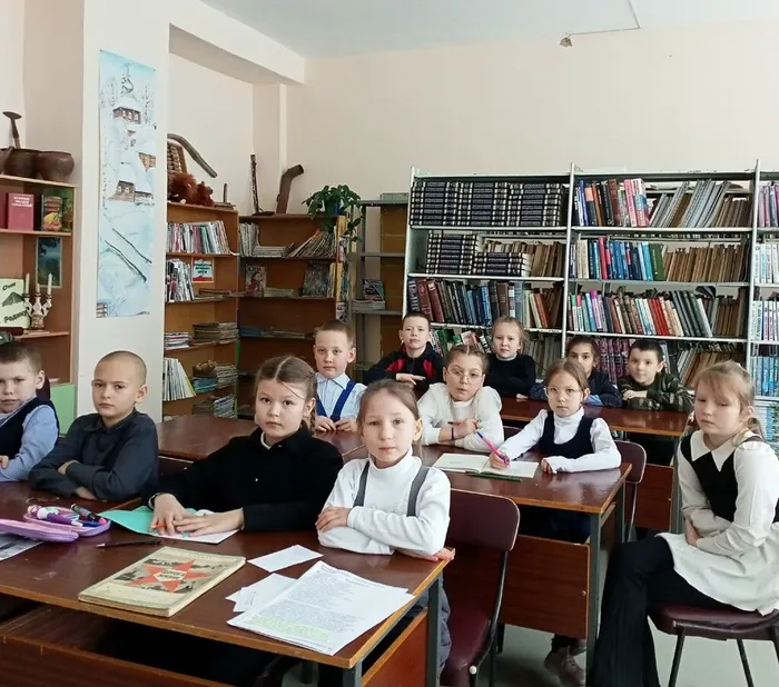 Урок памяти блокады Ленинграда