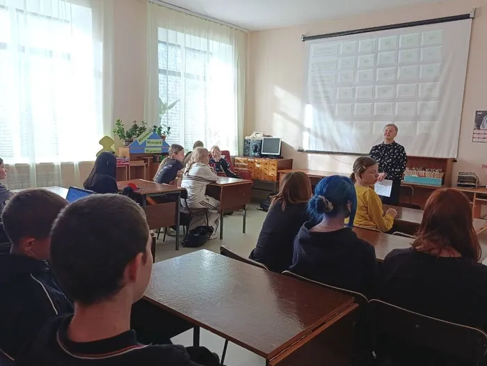военно-патриотический час «Время героев»