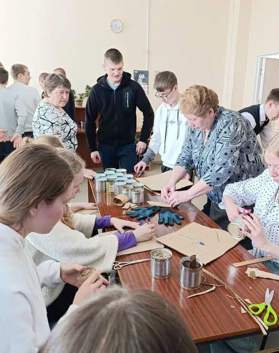 военно-патриотический час «Время героев»