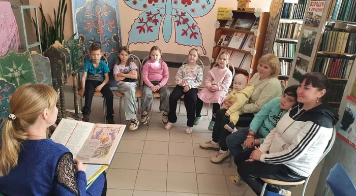 посиделки «Конь ретивый, долгогривый»