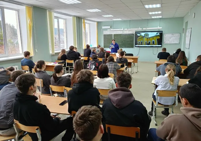 познавательное мероприятие «Национальные особенности Пасхи у народов России»