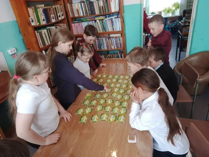 Экологическая игра