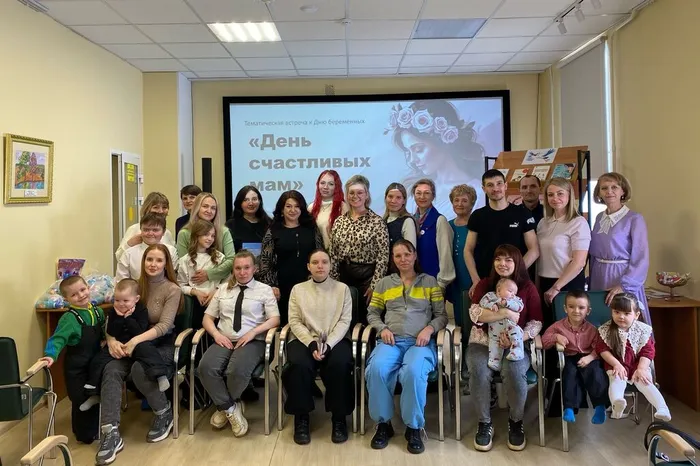 День счастливых мам