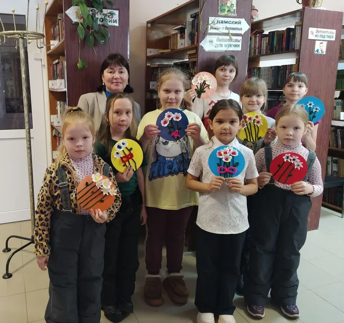 мастер-класс Подарок маме