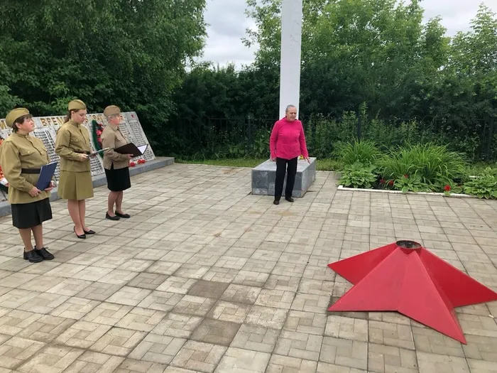 Митинг в с. Сепыч 22 июня 2026 г.