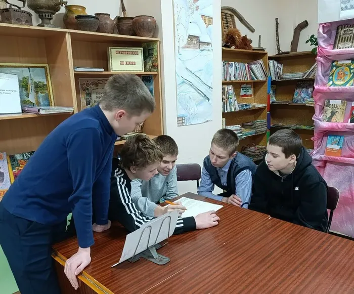 Литературные гонки «Великий книжный путь»