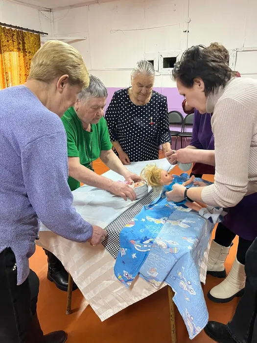 конкурс Супер-бабушка