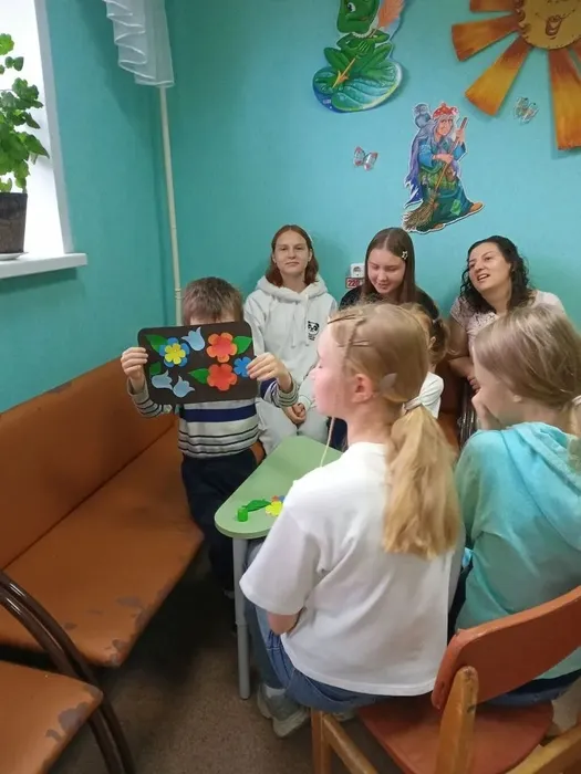 Народные промыслы на весёлой ярмарке