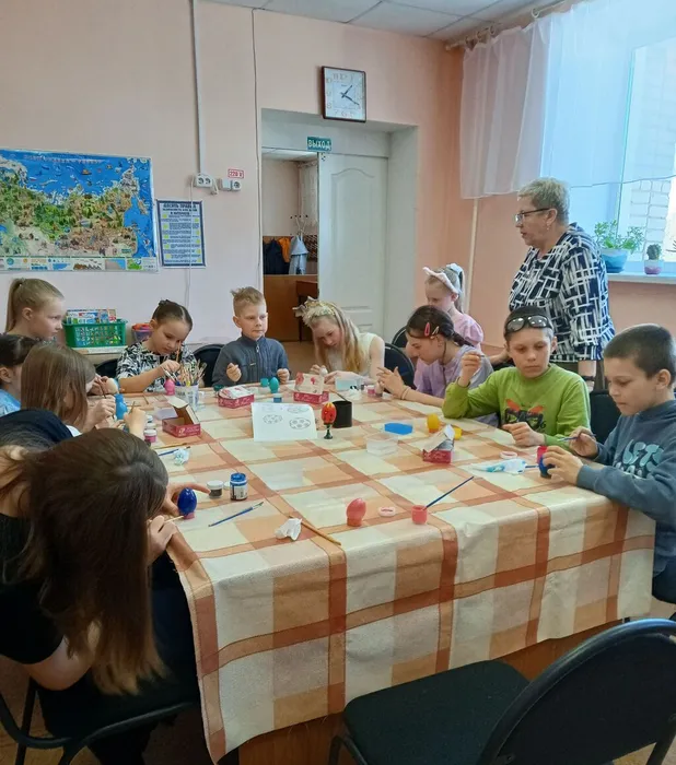 Космический день рождения