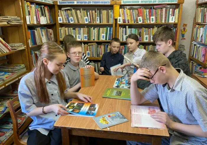 познавательная программа «Гордость земли нижнегалинской»