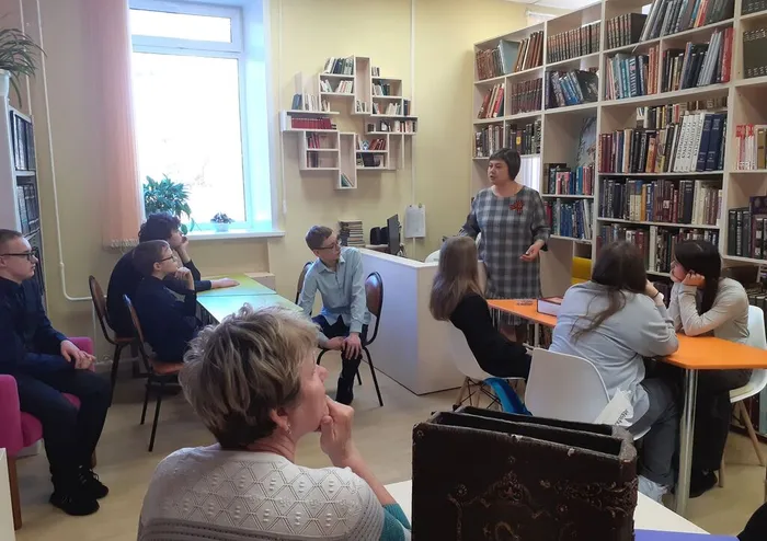 «БиблиоТур» в библиотеку нового поколения