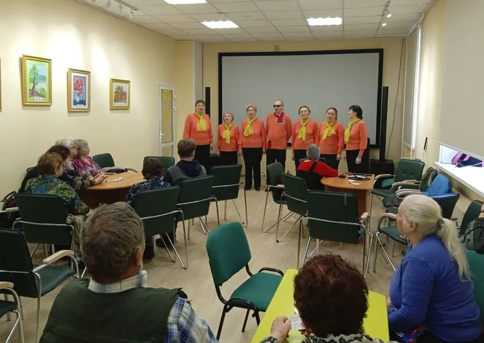 Поле чудес «Есть в марте день особый…»