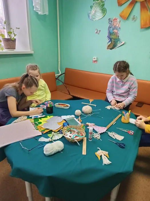 День творчества и вдохновения