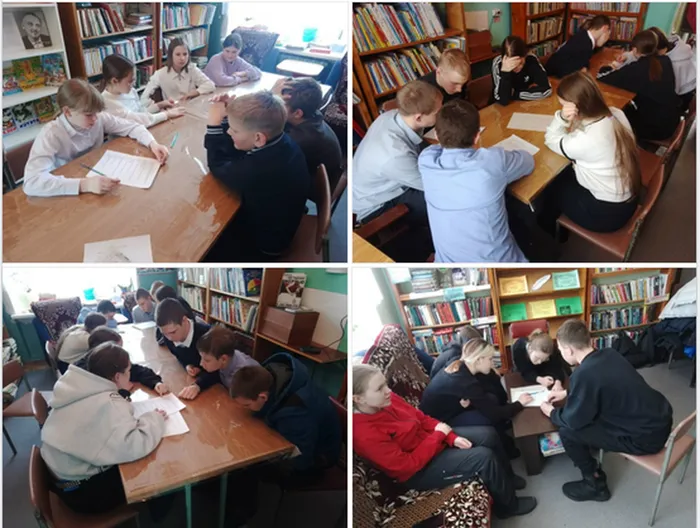 Литературная весна