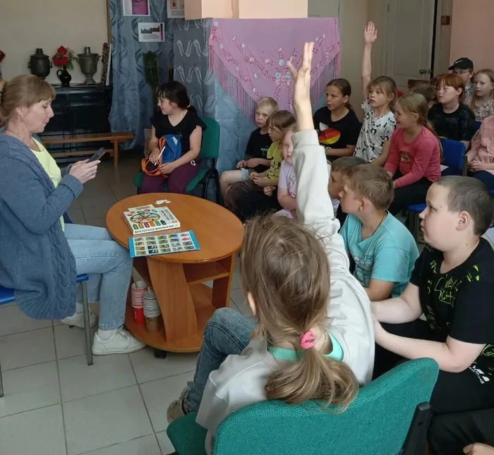 экологическая игротека