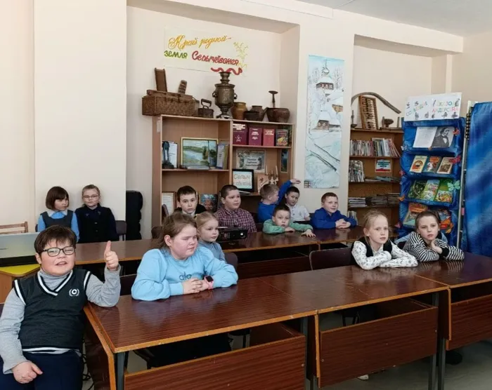 Экологический час