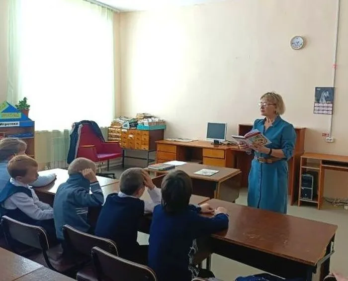 акция «Подарите радость чтения»