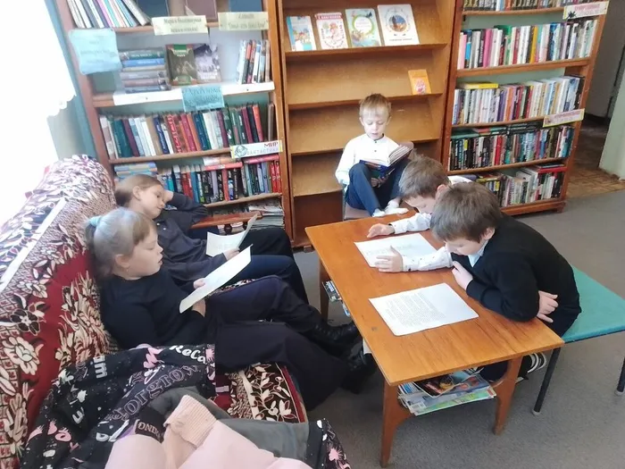 Литературно-творческая программа «Ах ты, зимушка, зима!»