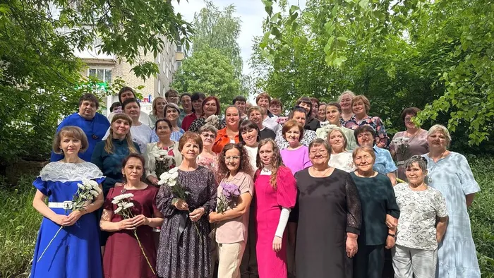 Коллектив МБУК Верещагиснкая центральная библиотека