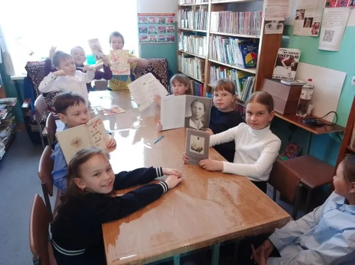 Знатоки стихов Агнии Барто