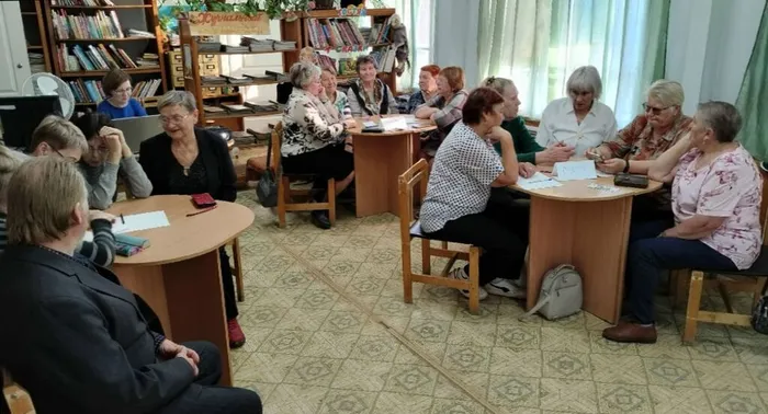 «Игры разума» для старшего поколения