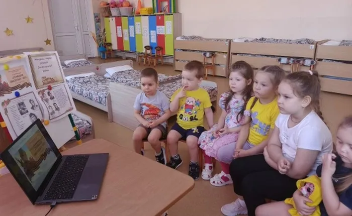 участие в III сетевой акции «Героини военных лет»