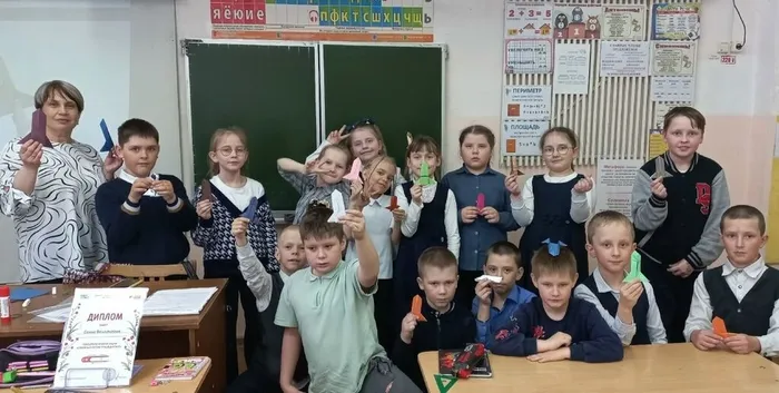 познавательно-игровая программа под названием «Летим в космос!»