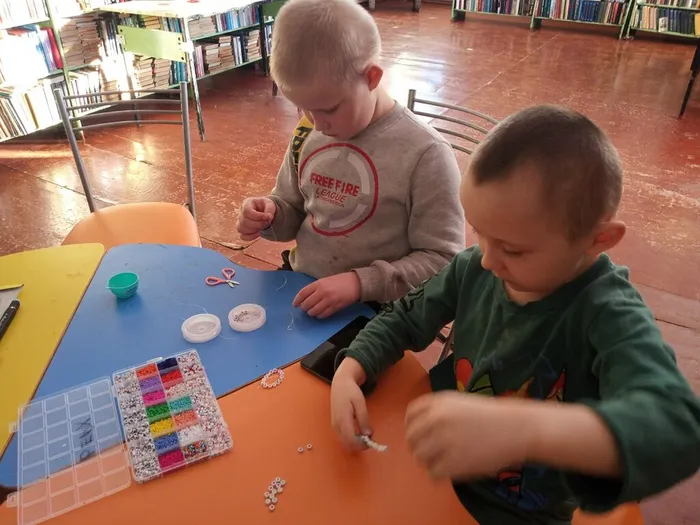 творческий часы «Наши руки – не для скуки!»