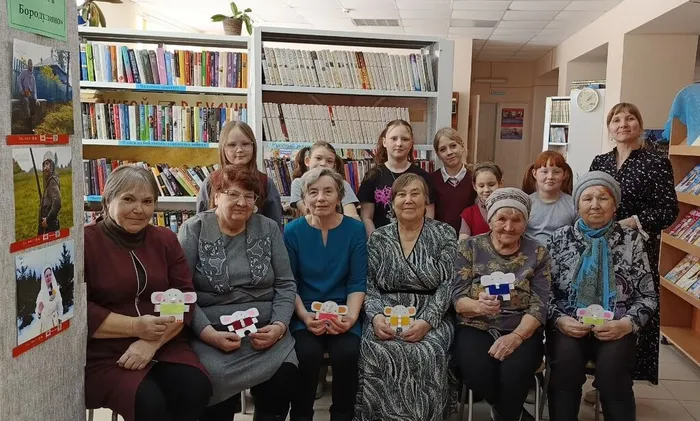 литературный час по творчеству А.А. Дубровина