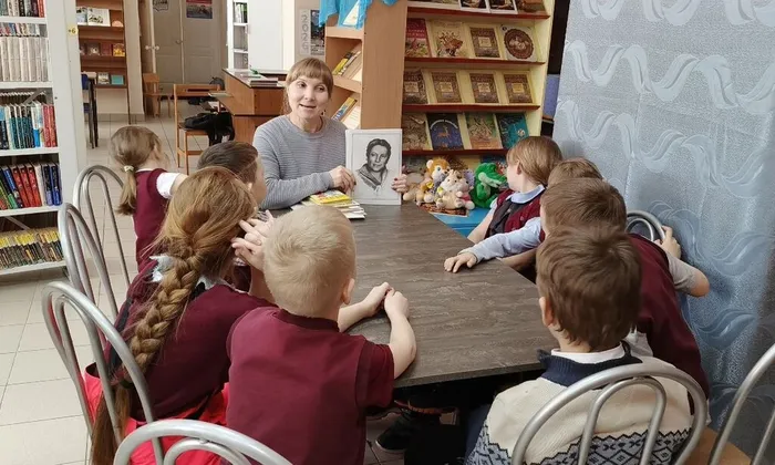 краевая акция «Подарите радость чтения»