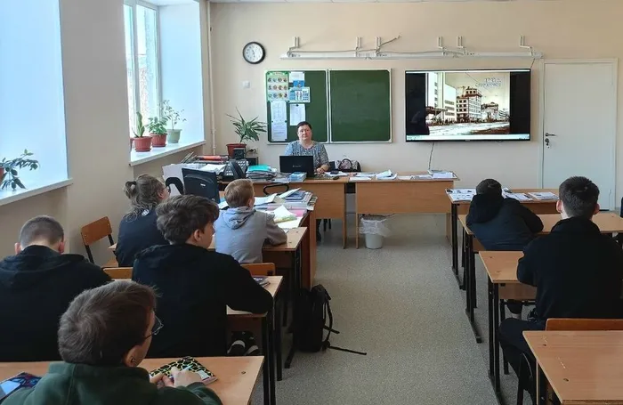 исторический экскурс «Гвардейская поступь танкистов Урала»