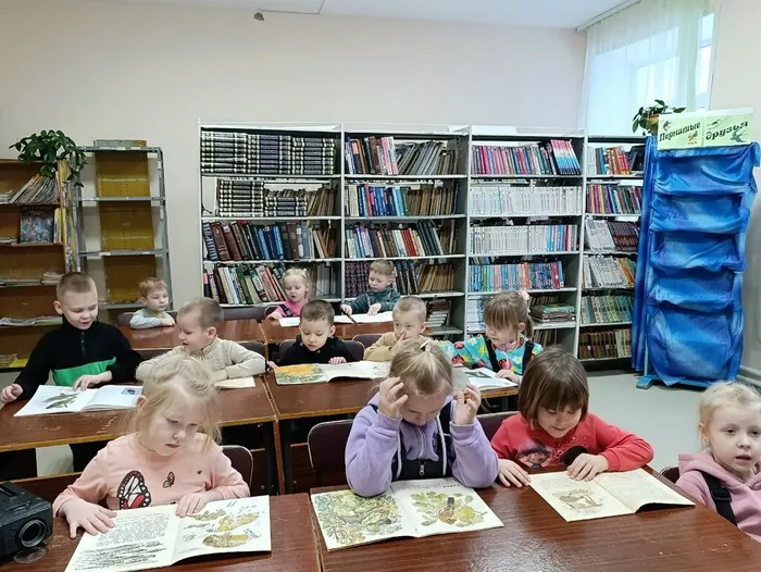 экологическая беседа «Зимующие птицы»