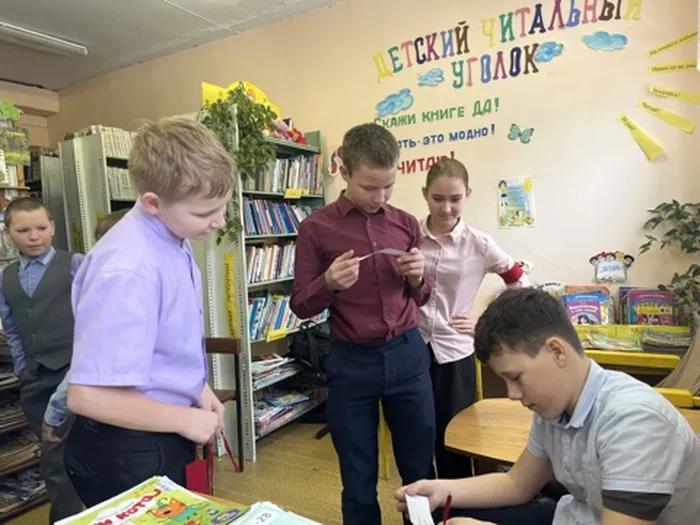 квиз-игра «Живи в ритме ЗОЖ»