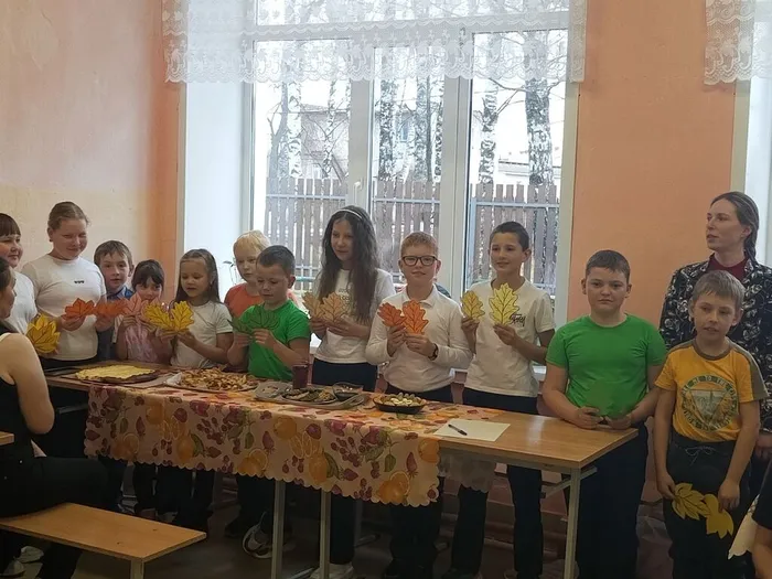 «Осенний КВН»