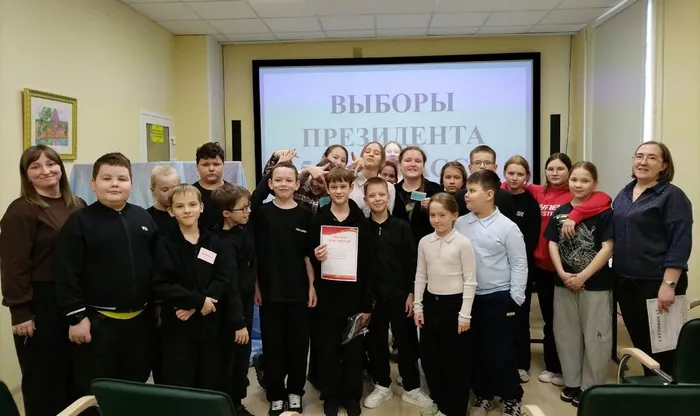 правовая игра «Лабиринт избирателя»