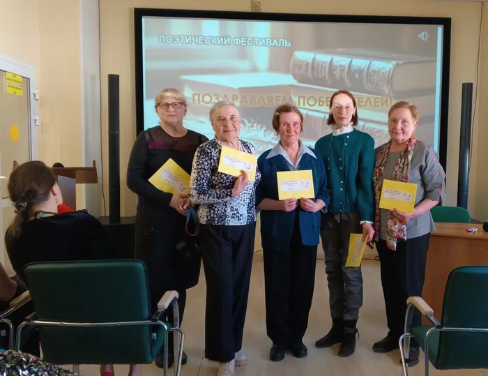 Лучшие авторы фестиваля