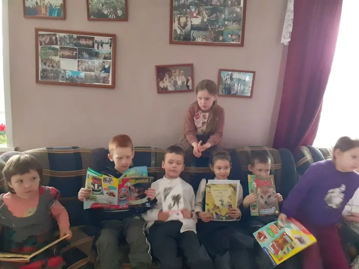 урок доброты, посвященный писателю-юбиляру Евгению Ивановичу Чарушину