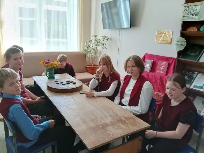 викторина «Моя родина – Россия»