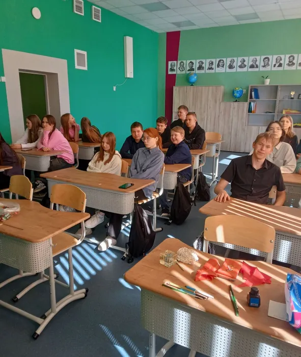 «А у детства нет прошлого»