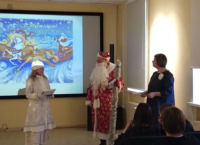 новогоднее путешествие «Счастливая подкова»